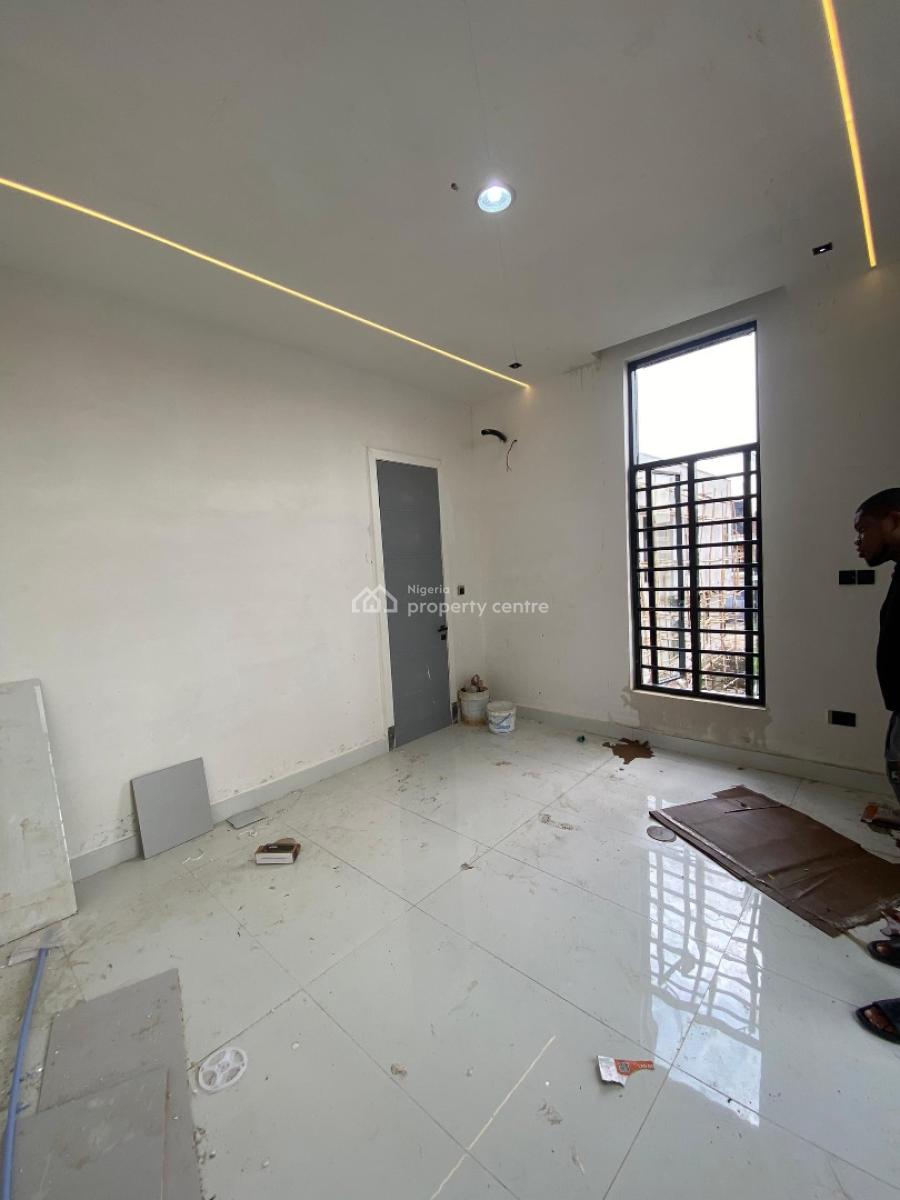 Elegant 5-bedroom Detached Duplex with Pool and Bq, Situated in a Prime Residential Location, Orchid, Lekki, Lagos, Detached Duplex for Sale