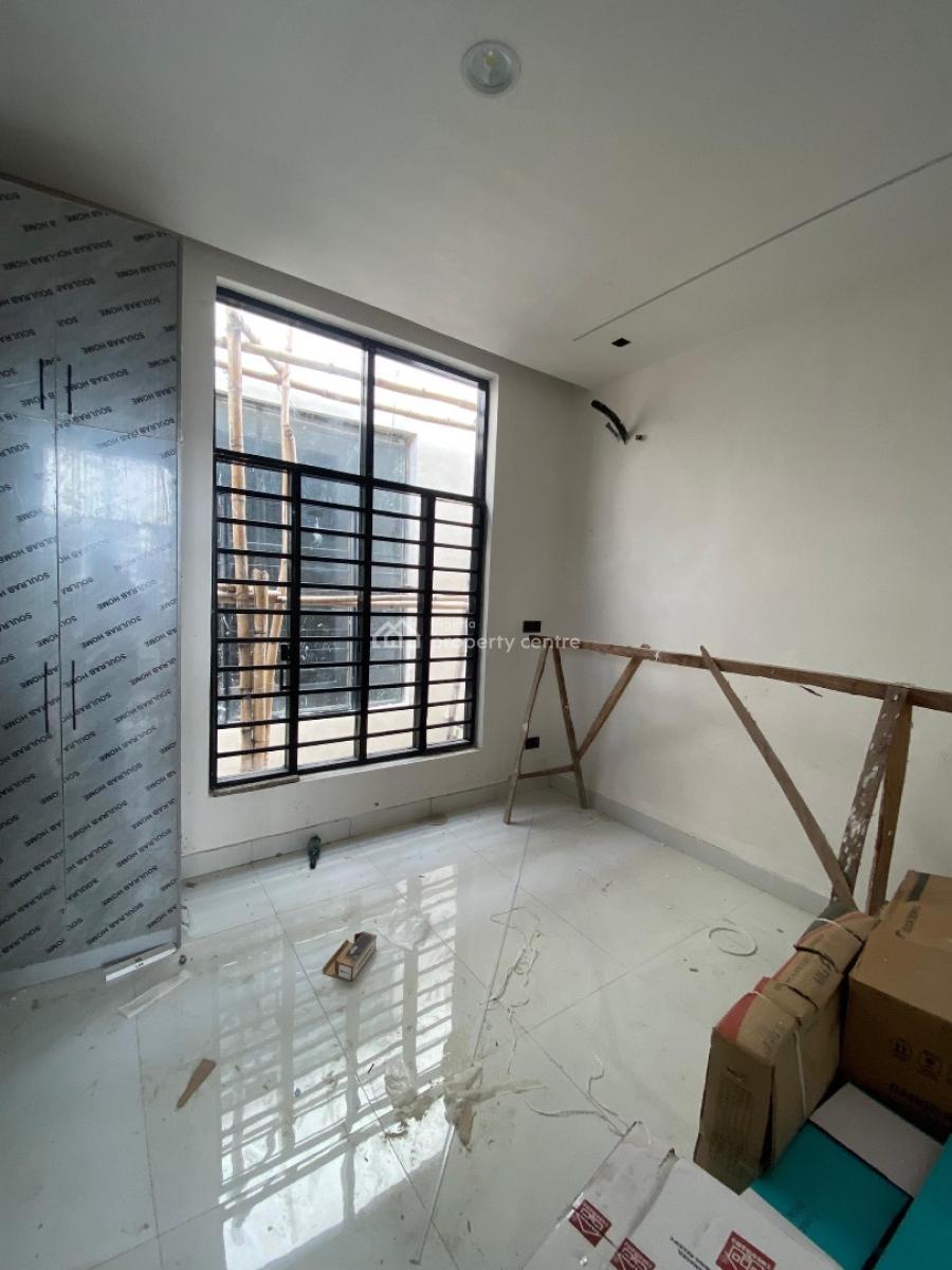 Elegant 5-bedroom Detached Duplex with Pool and Bq, Situated in a Prime Residential Location, Orchid, Lekki, Lagos, Detached Duplex for Sale