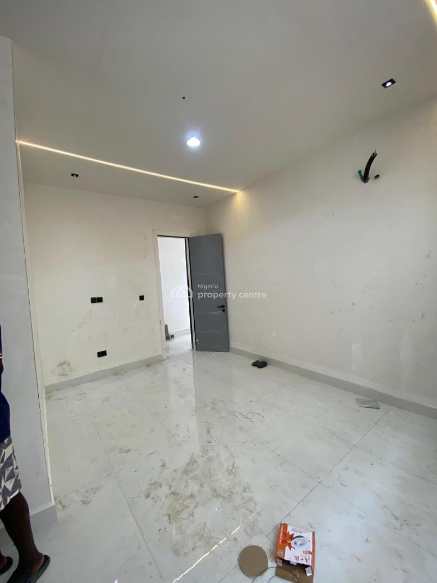 Elegant 5-bedroom Detached Duplex with Pool and Bq, Situated in a Prime Residential Location, Orchid, Lekki, Lagos, Detached Duplex for Sale