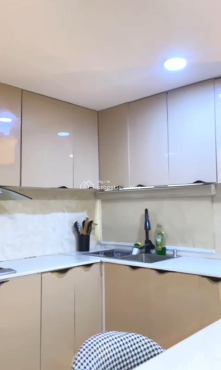 Radiant 2-bedroom Apartment with Modern Comfort, Victoria Island (vi), Lagos, Flat / Apartment Short Let