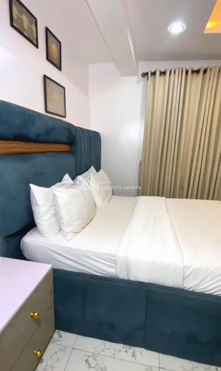 Radiant 2-bedroom Apartment with Modern Comfort, Victoria Island (vi), Lagos, Flat / Apartment Short Let