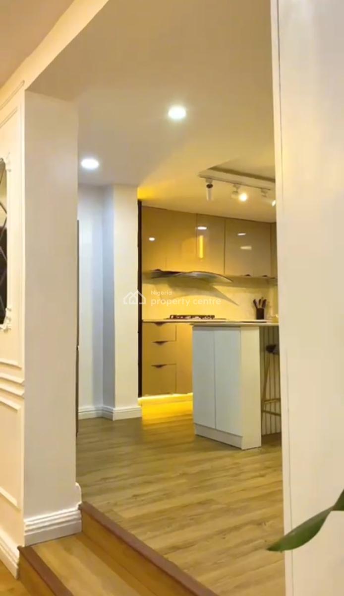 Radiant 2-bedroom Apartment with Modern Comfort, Victoria Island (vi), Lagos, Flat / Apartment Short Let