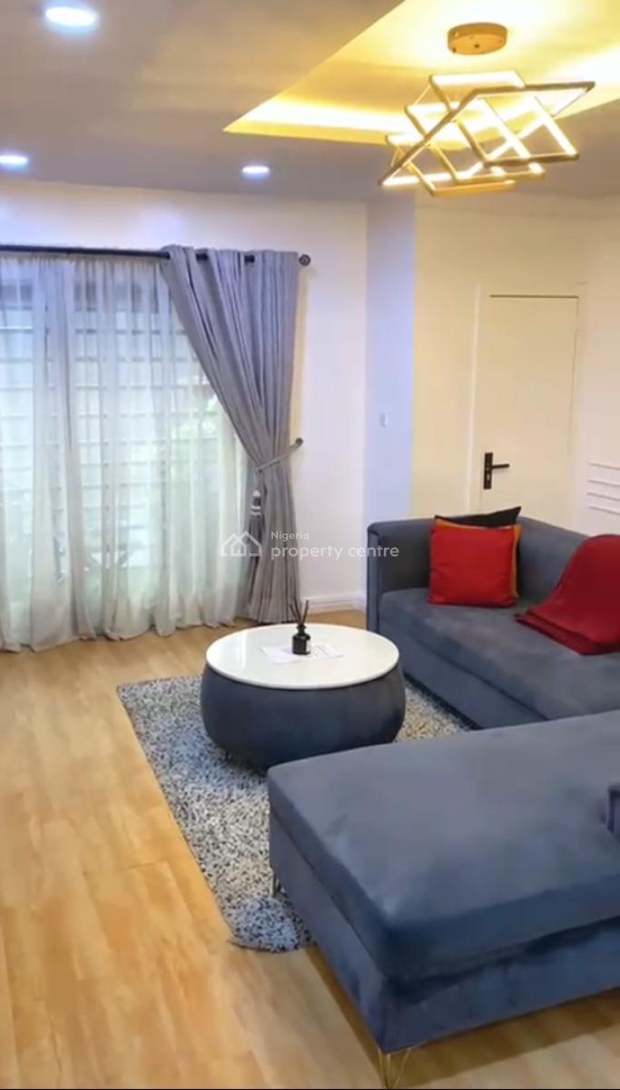 Radiant 2-bedroom Apartment with Modern Comfort, Victoria Island (vi), Lagos, Flat / Apartment Short Let
