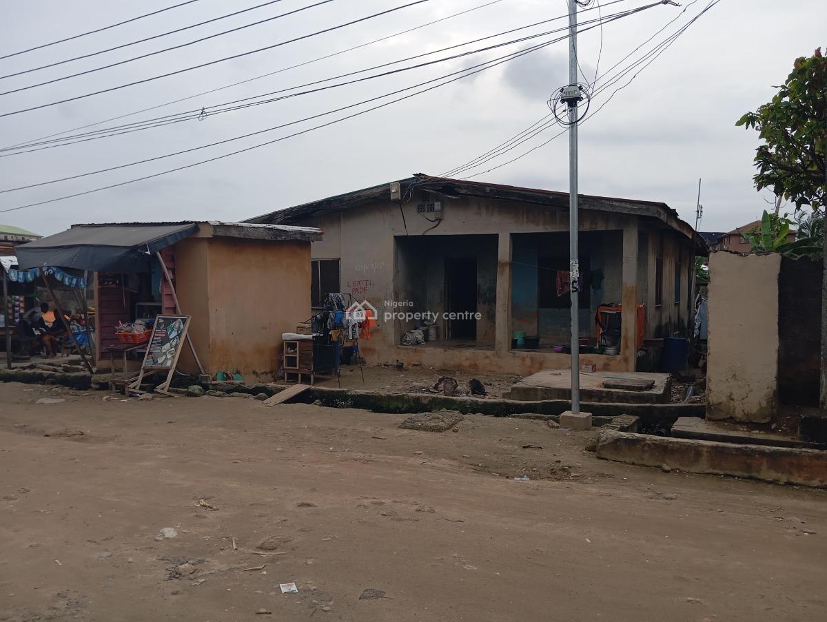 Residential Full Plot of Land, Lambo 2 Street Off Adisa Balogun By Alapere-ogudu Link, Alapere, Ketu, Lagos, Residential Land for Sale