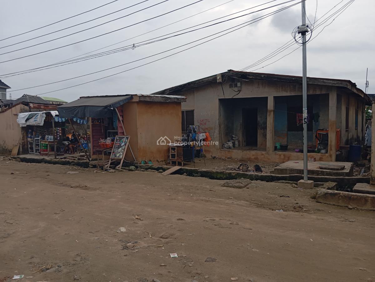 Residential Full Plot of Land, Lambo 2 Street Off Adisa Balogun By Alapere-ogudu Link, Alapere, Ketu, Lagos, Residential Land for Sale