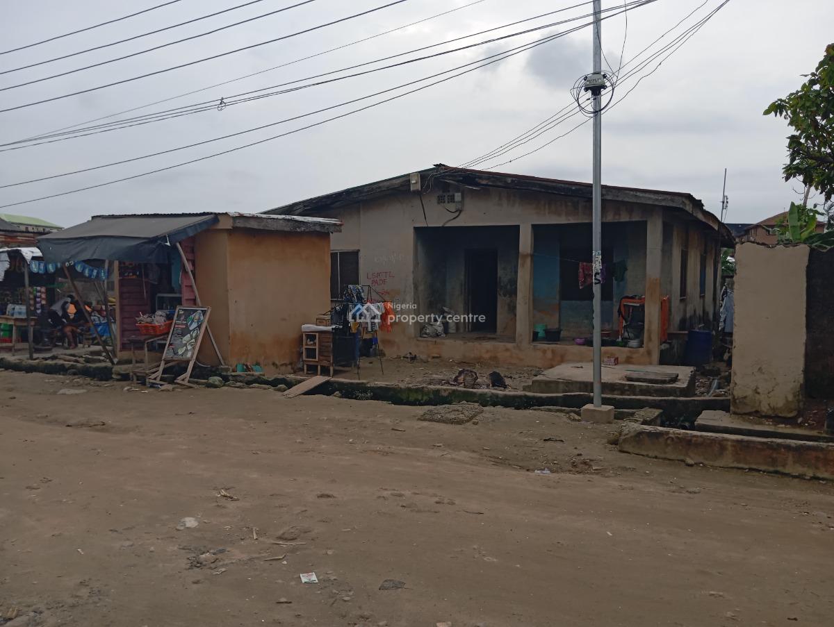 Residential Full Plot of Land, Lambo 2 Street Off Adisa Balogun By Alapere-ogudu Link, Alapere, Ketu, Lagos, Residential Land for Sale