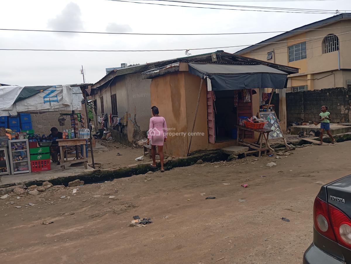 Residential Full Plot of Land, Lambo 2 Street Off Adisa Balogun By Alapere-ogudu Link, Alapere, Ketu, Lagos, Residential Land for Sale