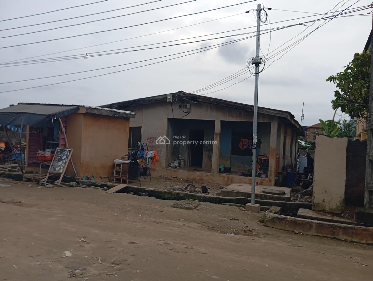 Residential Full Plot of Land, Lambo 2 Street Off Adisa Balogun By Alapere-ogudu Link, Alapere, Ketu, Lagos, Residential Land for Sale