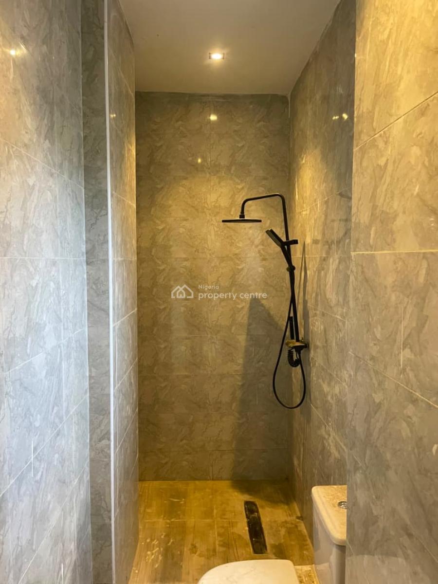 Brand New 2 Bedroom Flat with Basic Amenities, Ikate Elegushi, Lekki, Lagos, Flat / Apartment for Rent