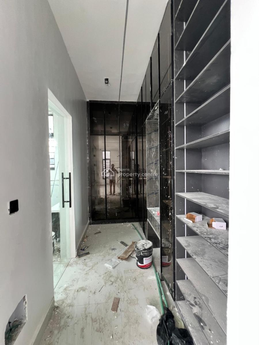 Contemporary 4-bedroom Detached Duplex with Bq, Located in a Highly Sought-after Residential Community, Orchid, Lekki, Lagos, Detached Duplex for Sale