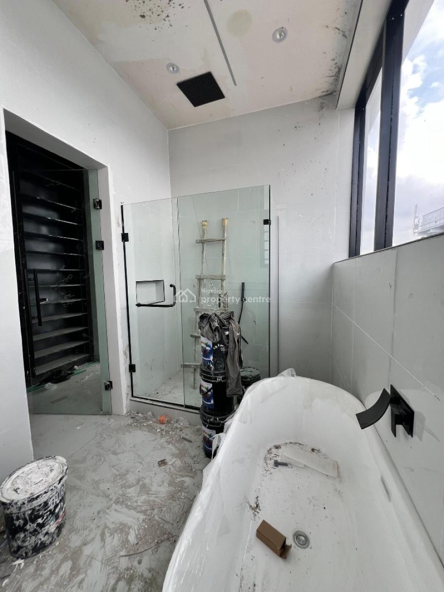 Contemporary 4-bedroom Detached Duplex with Bq, Located in a Highly Sought-after Residential Community, Orchid, Lekki, Lagos, Detached Duplex for Sale