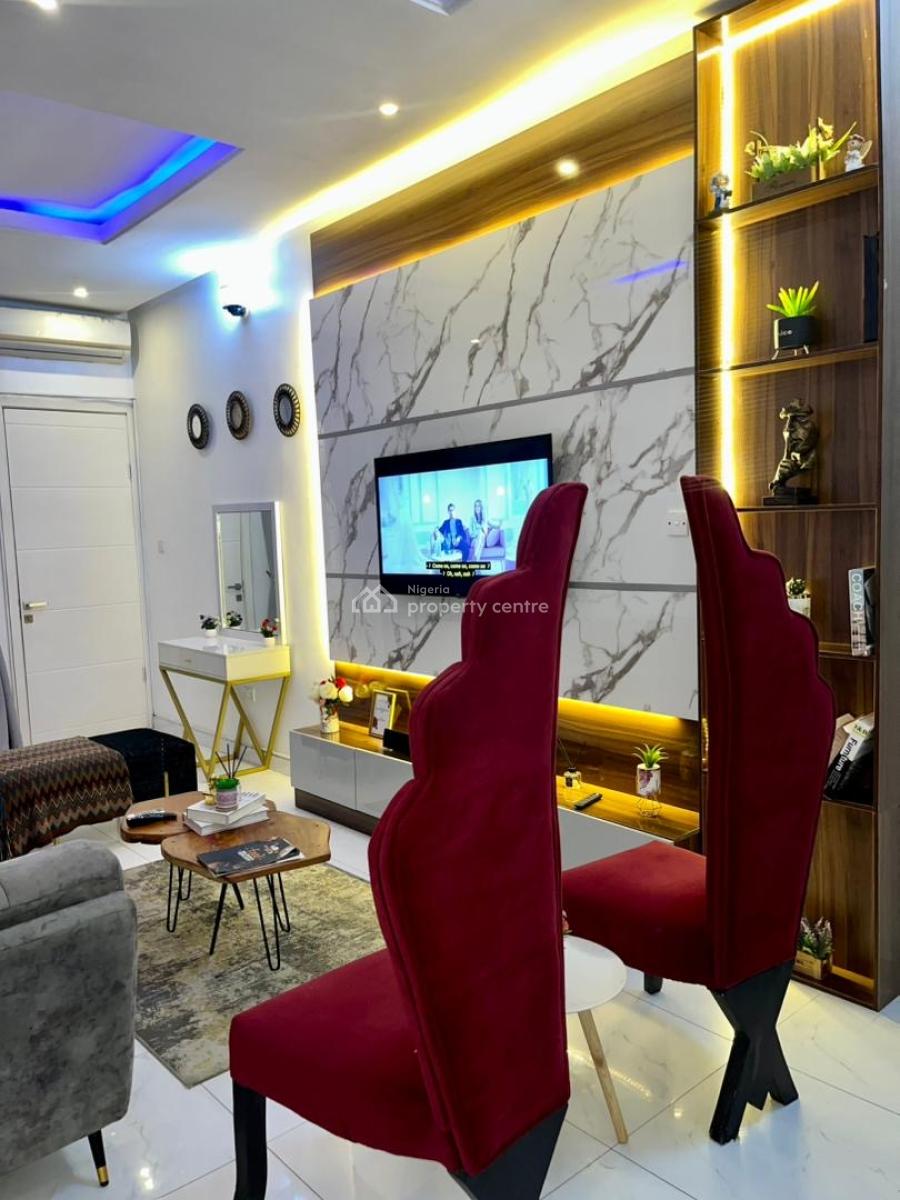 Remarkable 1-bedroom Apartment with Luxury Appeal, Oniru, Victoria Island (vi), Lagos, Flat / Apartment Short Let