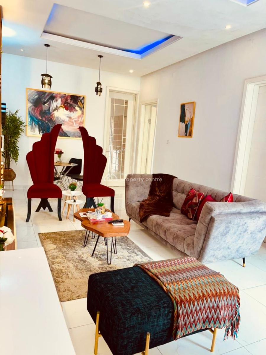 Remarkable 1-bedroom Apartment with Luxury Appeal, Oniru, Victoria Island (vi), Lagos, Flat / Apartment Short Let