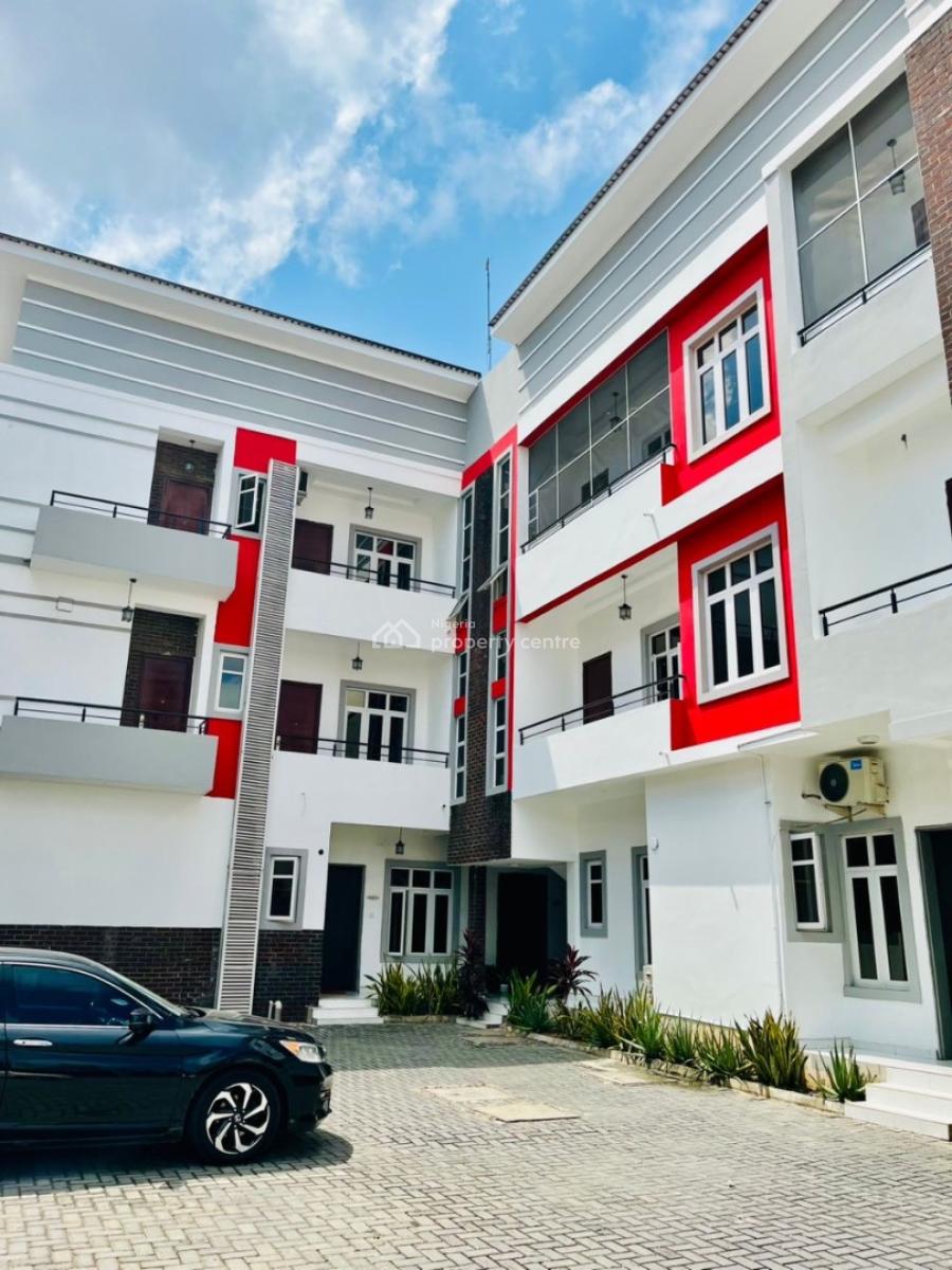 Remarkable 1-bedroom Apartment with Luxury Appeal, Oniru, Victoria Island (vi), Lagos, Flat / Apartment Short Let