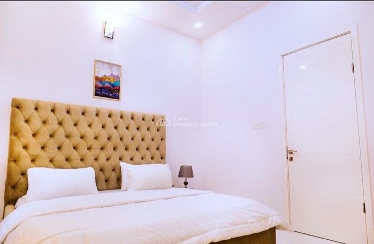 Remarkable 1-bedroom Apartment with Luxury Appeal, Oniru, Victoria Island (vi), Lagos, Flat / Apartment Short Let