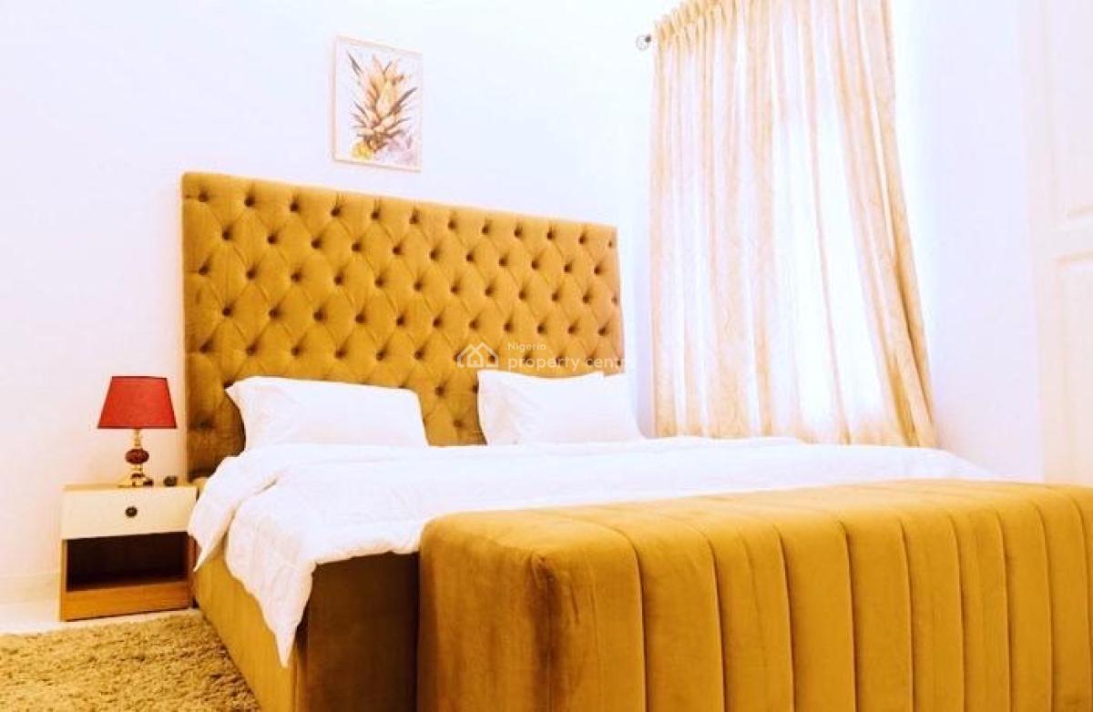 Tastefully Furnished 2-bedroom Apartment with Luxury Finishes, Oniru, Victoria Island (vi), Lagos, Flat / Apartment Short Let