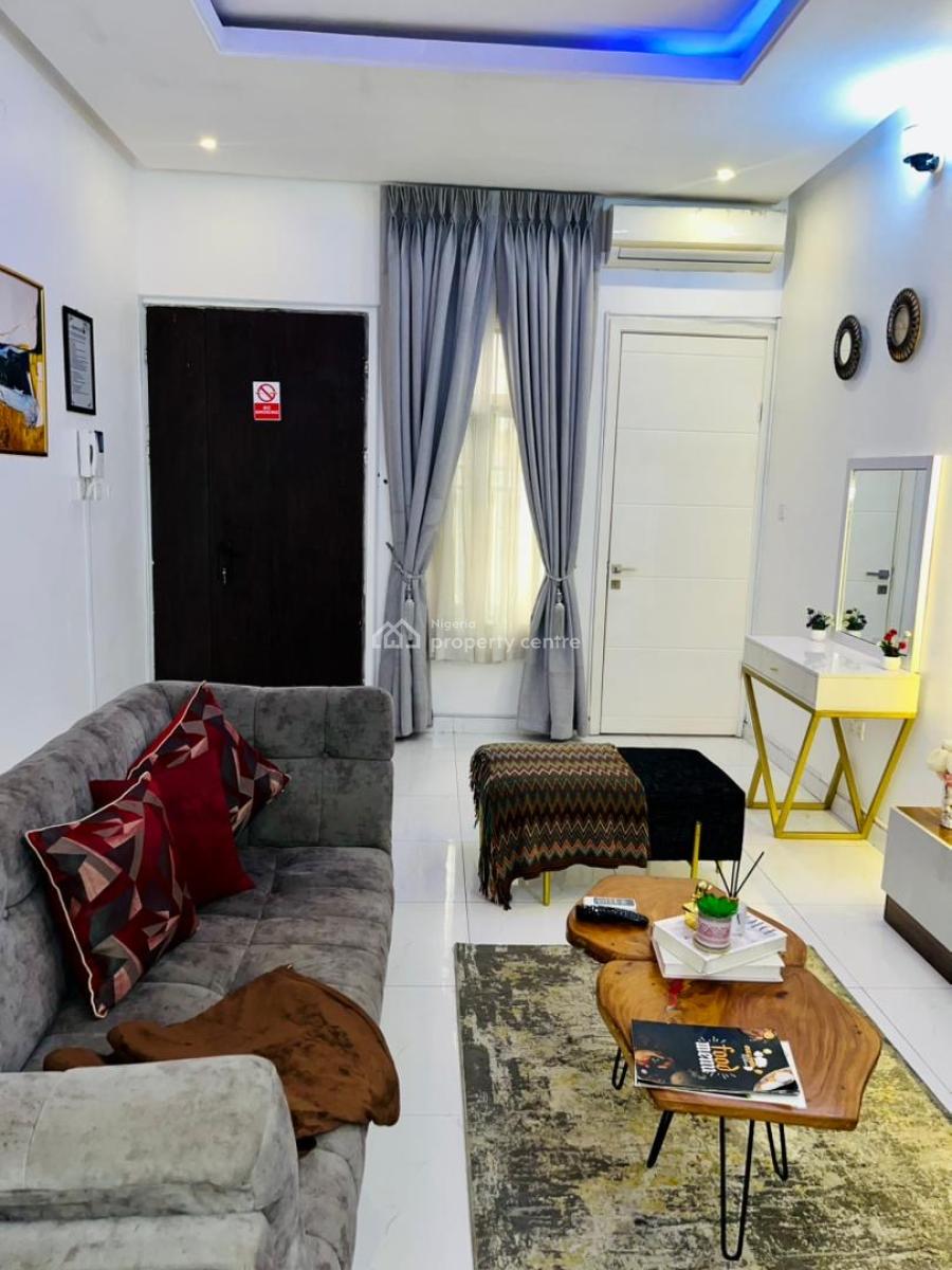 Tastefully Furnished 2-bedroom Apartment with Luxury Finishes, Oniru, Victoria Island (vi), Lagos, Flat / Apartment Short Let