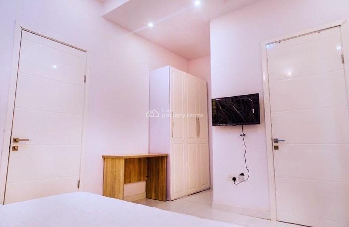 Tastefully Furnished 2-bedroom Apartment with Luxury Finishes, Oniru, Victoria Island (vi), Lagos, Flat / Apartment Short Let