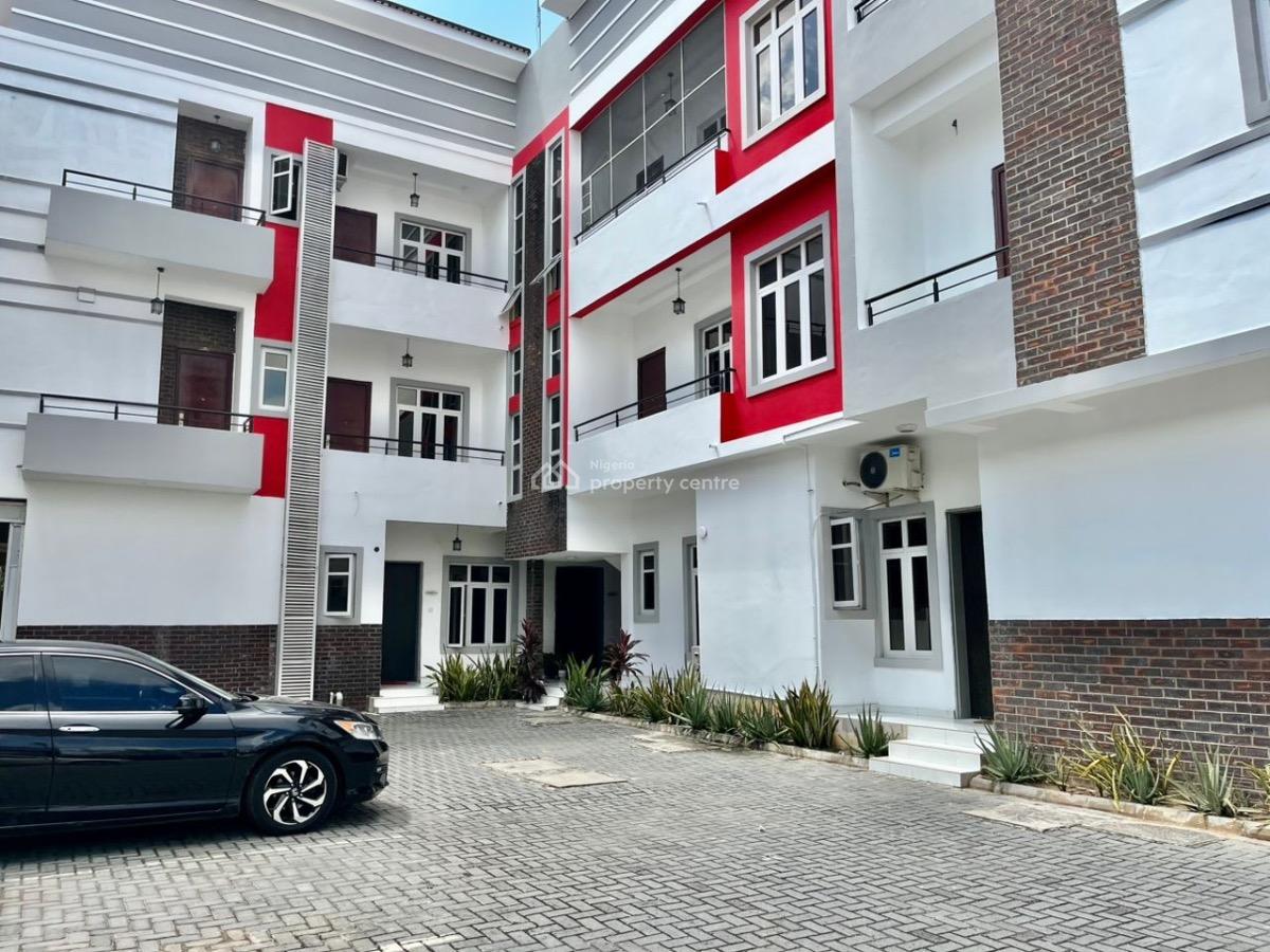 Tastefully Furnished 2-bedroom Apartment with Luxury Finishes, Oniru, Victoria Island (vi), Lagos, Flat / Apartment Short Let