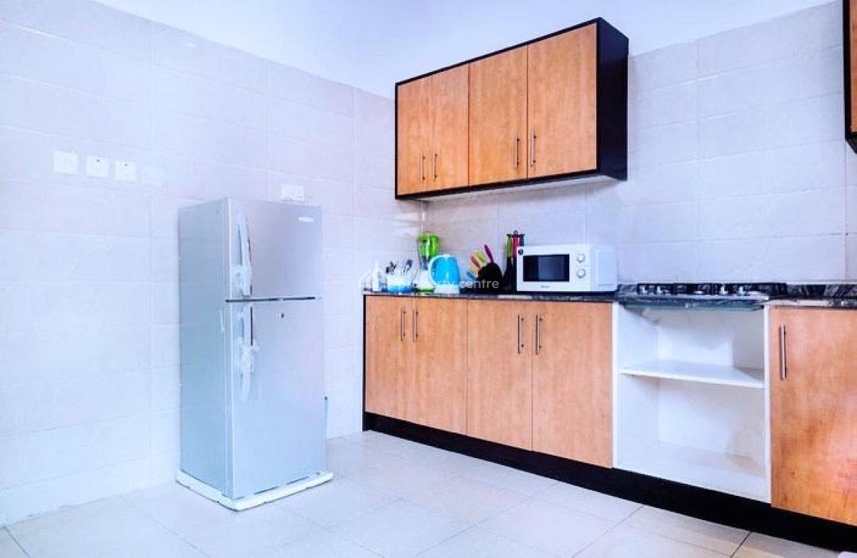 Tastefully Furnished 2-bedroom Apartment with Luxury Finishes, Oniru, Victoria Island (vi), Lagos, Flat / Apartment Short Let