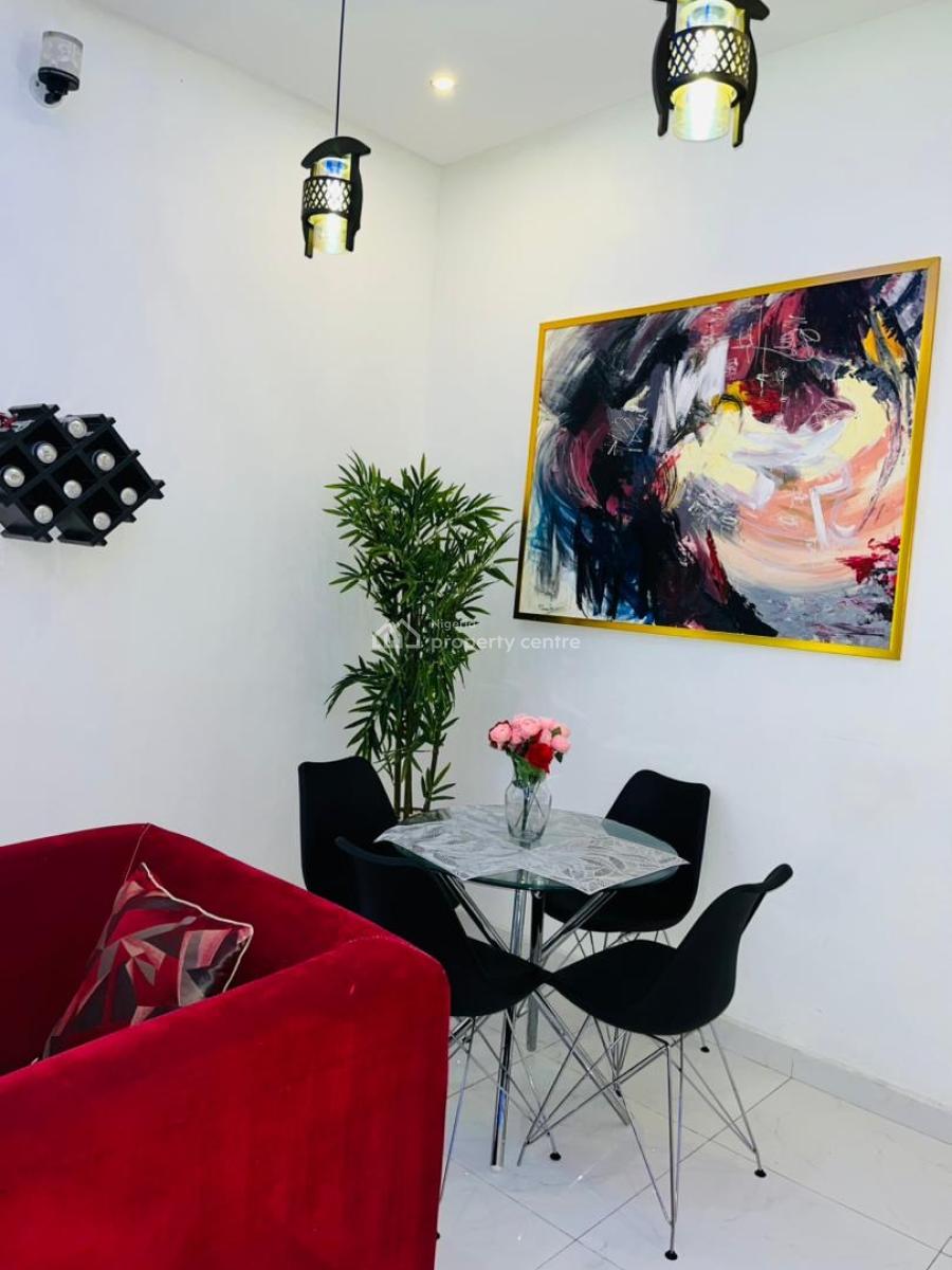 Tastefully Furnished 2-bedroom Apartment with Luxury Finishes, Oniru, Victoria Island (vi), Lagos, Flat / Apartment Short Let