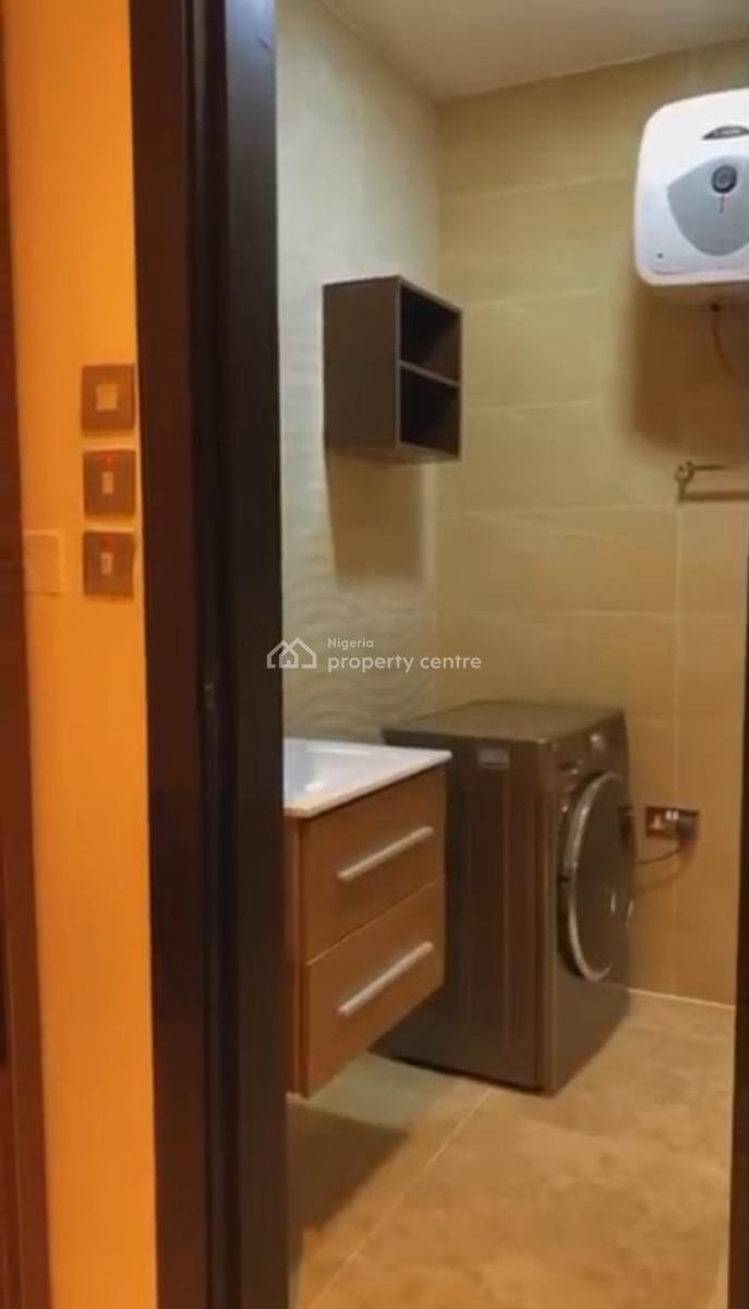 Beautifully Designed 1-bedroom Apartment with Modern Interiors, Victoria Island (vi), Lagos, Flat / Apartment Short Let