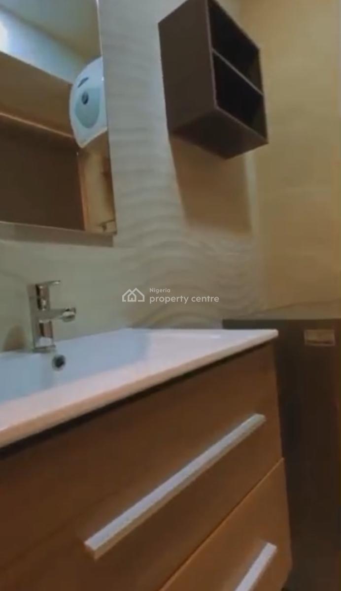 Beautifully Designed 1-bedroom Apartment with Modern Interiors, Victoria Island (vi), Lagos, Flat / Apartment Short Let