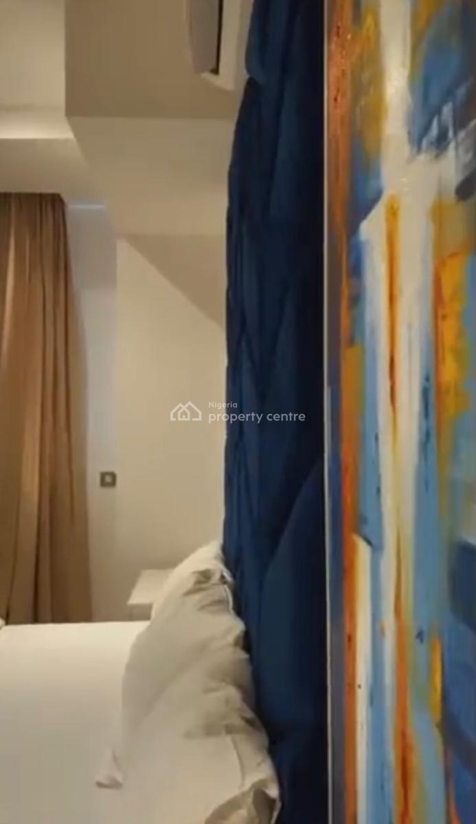 Beautifully Designed 1-bedroom Apartment with Modern Interiors, Victoria Island (vi), Lagos, Flat / Apartment Short Let