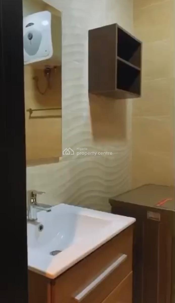 Beautifully Designed 1-bedroom Apartment with Modern Interiors, Victoria Island (vi), Lagos, Flat / Apartment Short Let