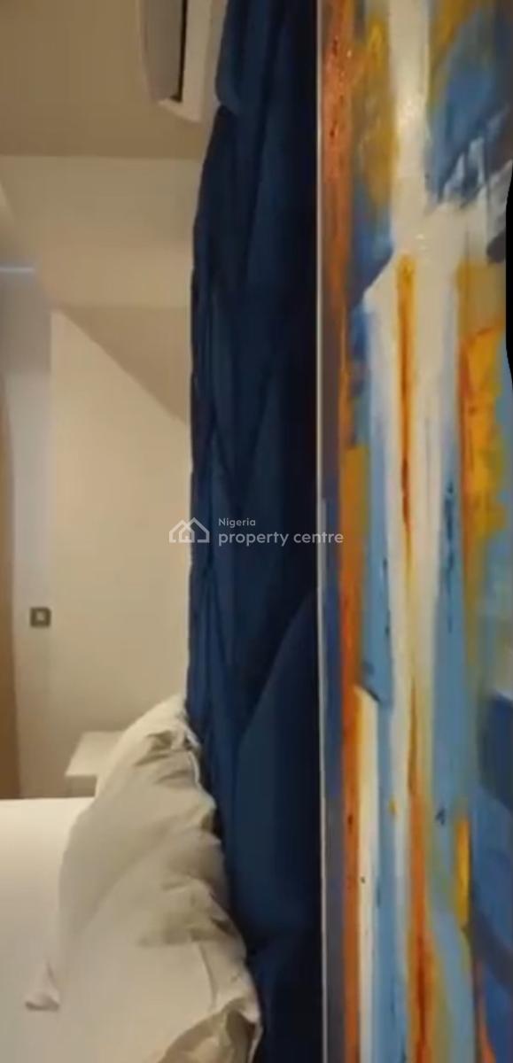Beautifully Designed 1-bedroom Apartment with Modern Interiors, Victoria Island (vi), Lagos, Flat / Apartment Short Let