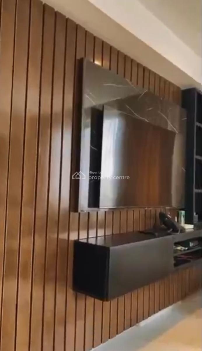 Beautifully Designed 1-bedroom Apartment with Modern Interiors, Victoria Island (vi), Lagos, Flat / Apartment Short Let
