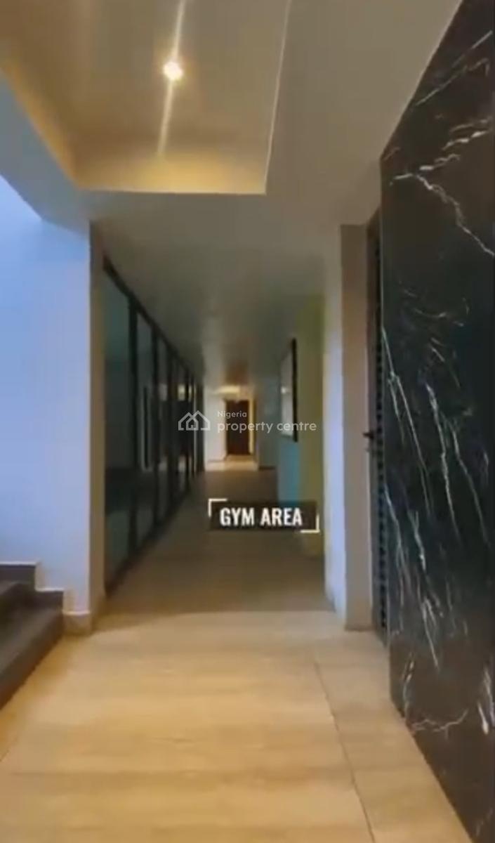 Beautifully Designed 1-bedroom Apartment with Modern Interiors, Victoria Island (vi), Lagos, Flat / Apartment Short Let