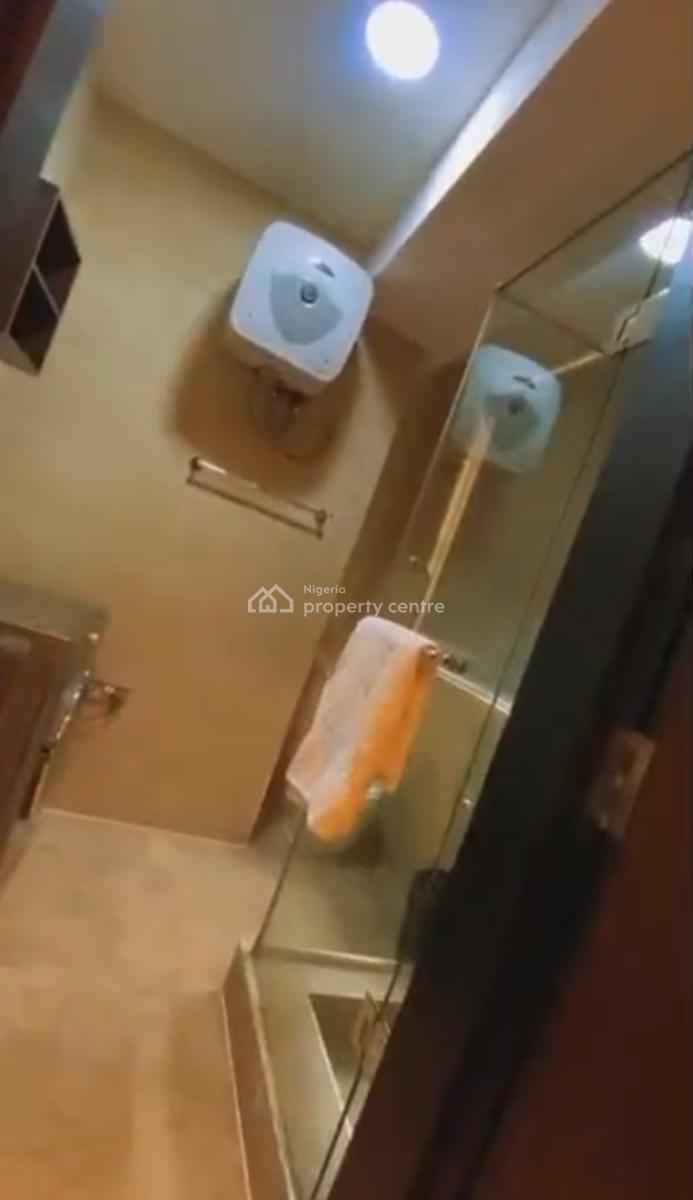 Beautifully Designed 1-bedroom Apartment with Modern Interiors, Victoria Island (vi), Lagos, Flat / Apartment Short Let
