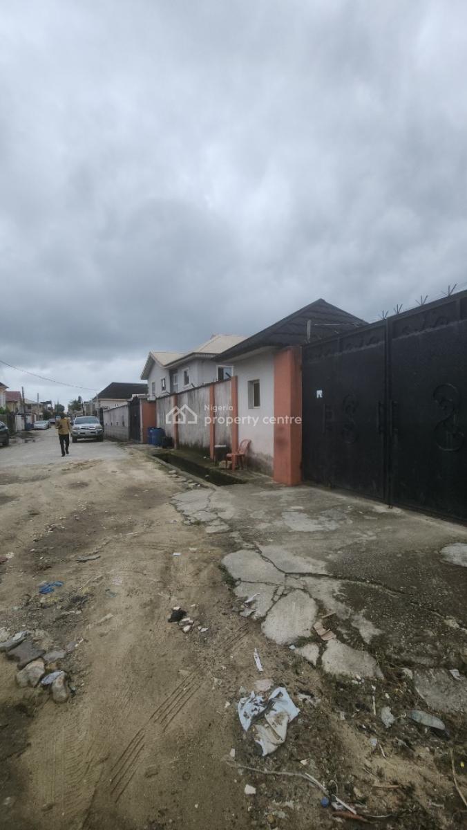 Budo Peninsula Estate Phase2 Not Far From The Estate Gate, Budo Peninsula Estate Phase 2, Ajah, Lagos, Residential Land Joint Venture