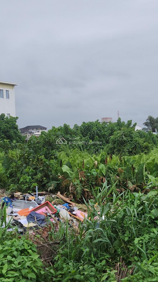 Budo Peninsula Estate Phase2 Not Far From The Estate Gate, Budo Peninsula Estate Phase 2, Ajah, Lagos, Residential Land Joint Venture