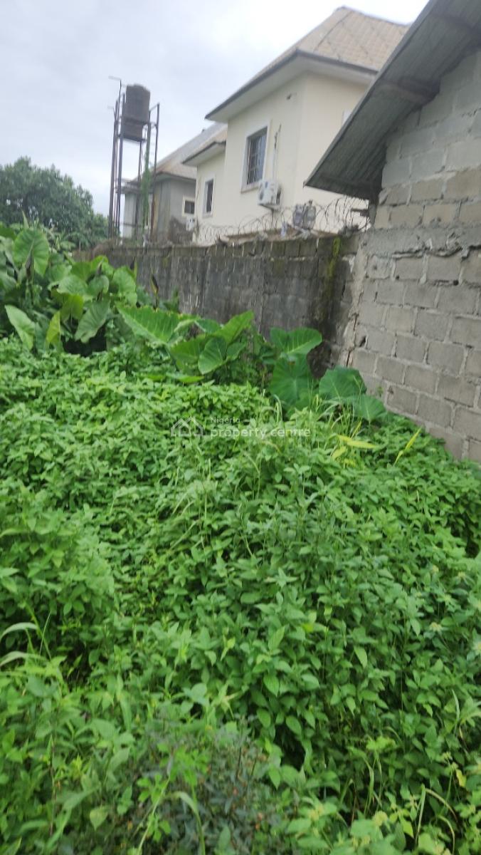 Budo Peninsula Estate Phase2 Not Far From The Estate Gate, Budo Peninsula Estate Phase 2, Ajah, Lagos, Residential Land Joint Venture