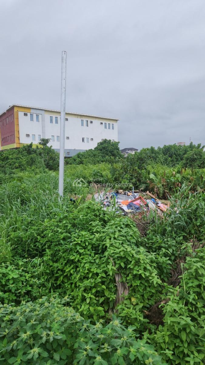Budo Peninsula Estate Phase2 Not Far From The Estate Gate, Budo Peninsula Estate Phase 2, Ajah, Lagos, Residential Land Joint Venture