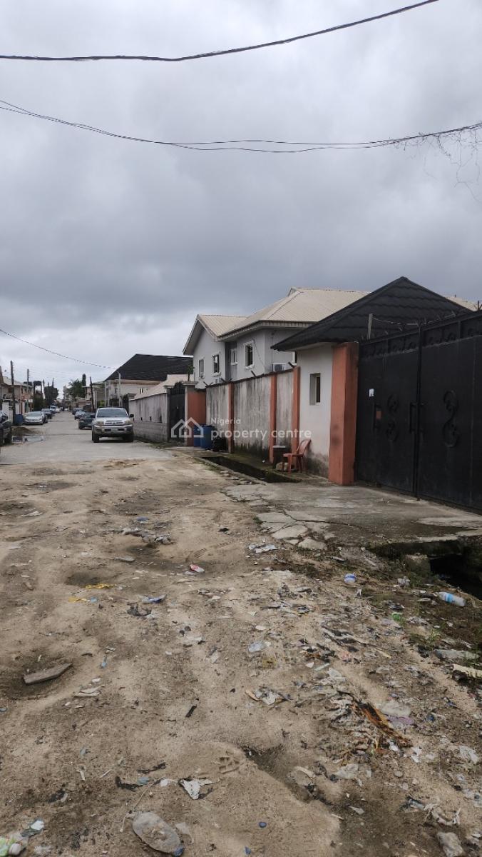 Budo Peninsula Estate Phase2 Not Far From The Estate Gate, Budo Peninsula Estate Phase 2, Ajah, Lagos, Residential Land Joint Venture