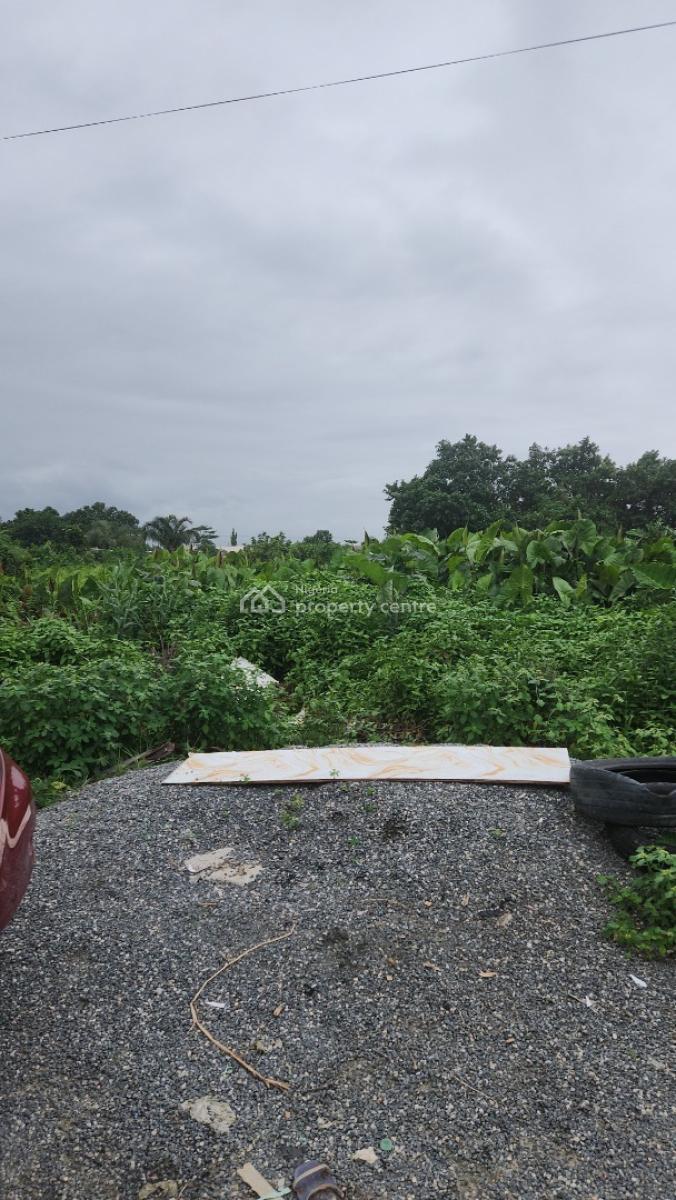 Budo Peninsula Estate Phase2 Not Far From The Estate Gate, Budo Peninsula Estate Phase 2, Ajah, Lagos, Residential Land Joint Venture
