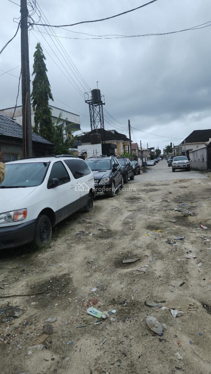 Budo Peninsula Estate Phase2 Not Far From The Estate Gate, Budo Peninsula Estate Phase 2, Ajah, Lagos, Residential Land Joint Venture
