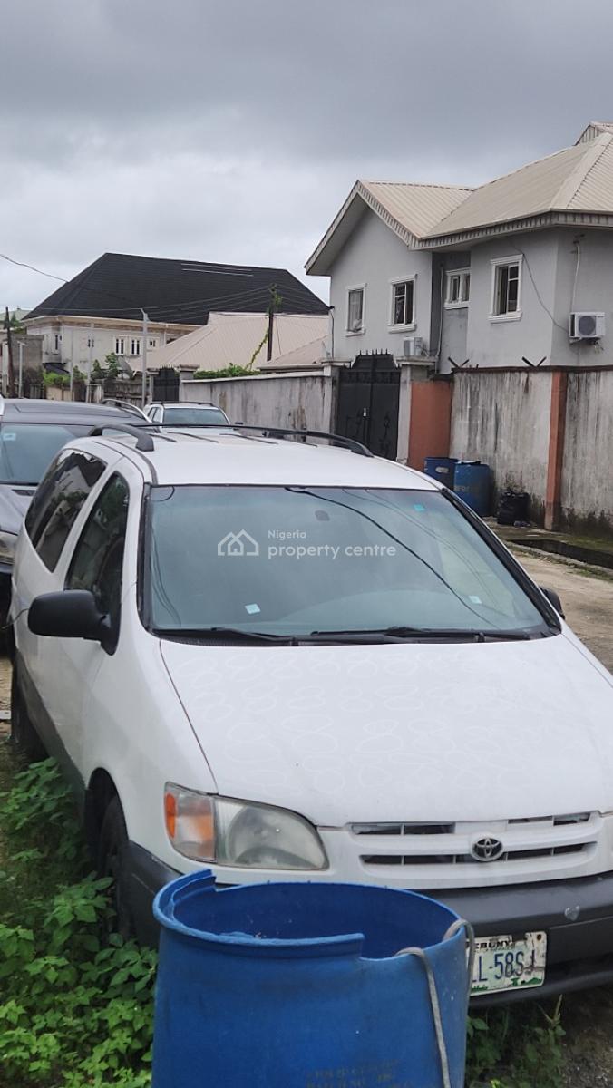 Budo Peninsula Estate Phase2 Not Far From The Estate Gate, Budo Peninsula Estate Phase 2, Ajah, Lagos, Residential Land Joint Venture