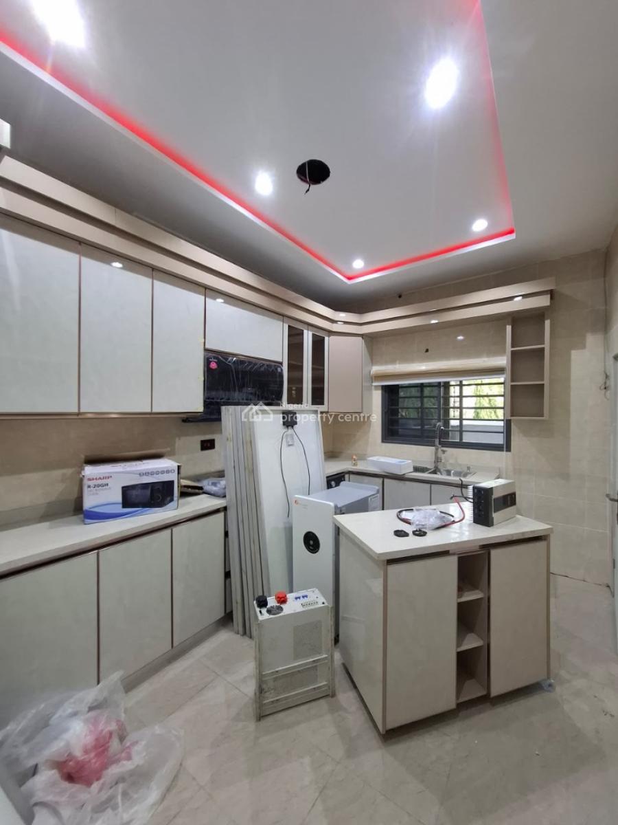 3 Bedroom Fully Furnished Flat., Maitama District, Abuja, Block of Flats for Sale