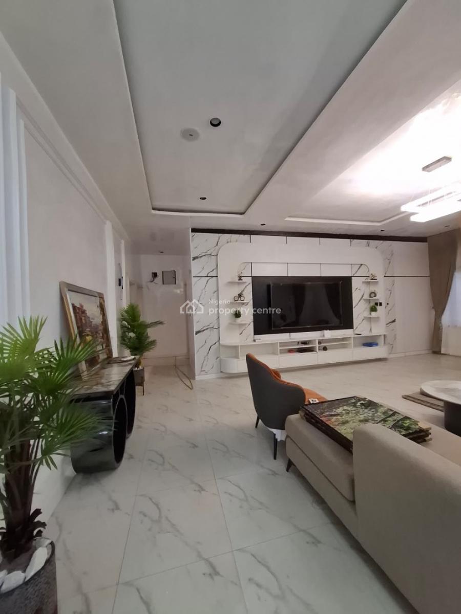 3 Bedroom Fully Furnished Flat., Maitama District, Abuja, Block of Flats for Sale