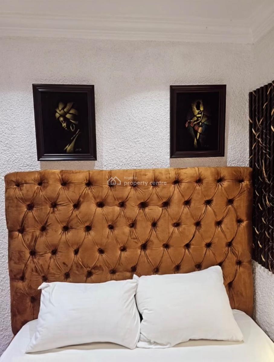 Beautifully Designed 1-bedroom Apartment with Modern Interiors, Oniru, Victoria Island (vi), Lagos, Flat / Apartment Short Let