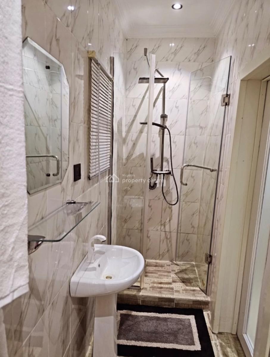 Beautifully Designed 1-bedroom Apartment with Modern Interiors, Oniru, Victoria Island (vi), Lagos, Flat / Apartment Short Let