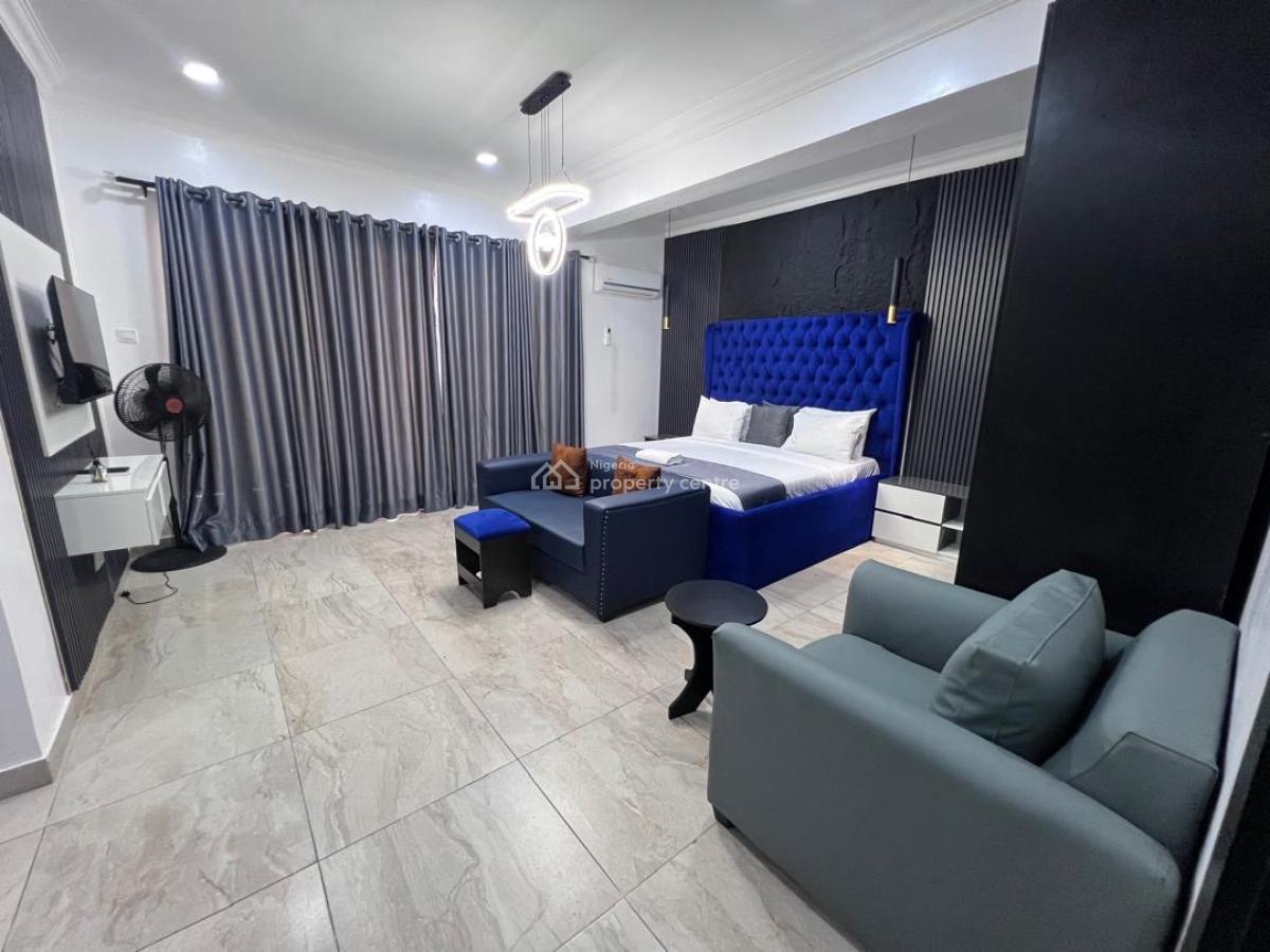 Luxuriously Furnished 5-bedroom Apartment in a Serene Environment, Oniru, Victoria Island (vi), Lagos, Flat / Apartment Short Let