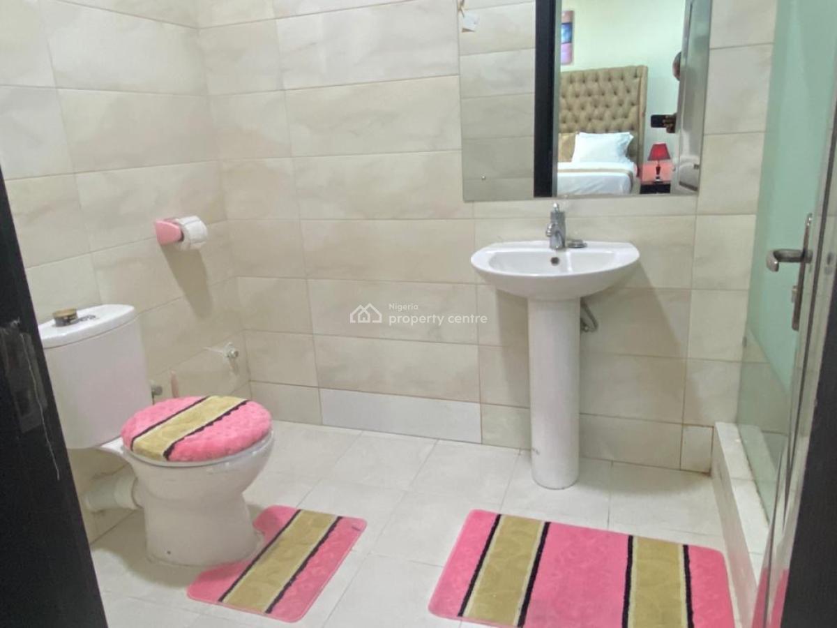 Luxuriously Furnished 5-bedroom Apartment in a Serene Environment, Oniru, Victoria Island (vi), Lagos, Flat / Apartment Short Let