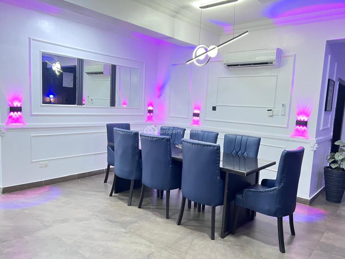 Luxuriously Furnished 5-bedroom Apartment in a Serene Environment, Oniru, Victoria Island (vi), Lagos, Flat / Apartment Short Let
