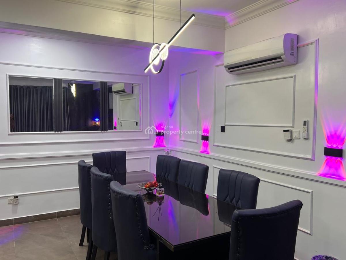 Luxuriously Furnished 5-bedroom Apartment in a Serene Environment, Oniru, Victoria Island (vi), Lagos, Flat / Apartment Short Let