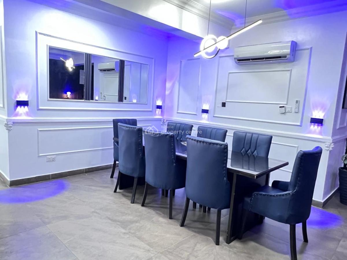 Luxuriously Furnished 5-bedroom Apartment in a Serene Environment, Oniru, Victoria Island (vi), Lagos, Flat / Apartment Short Let